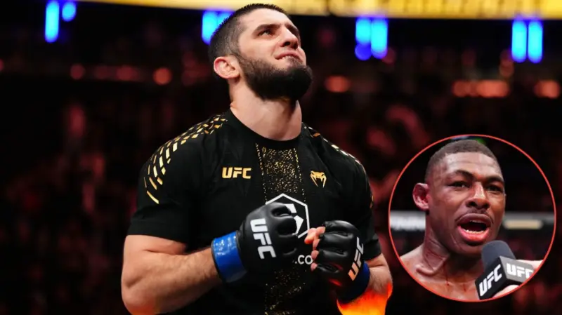 Islam Makhachev Called Out for Putting Welterweight Division on Halt With Inactivity