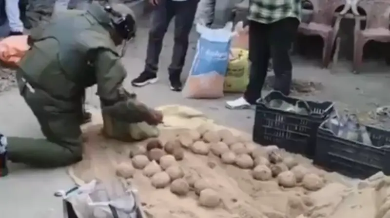 पश्चिम बंगाल: ७९ कच्चे बॉम्ब सापडल्याचे प्रकरण एनआयएकडे