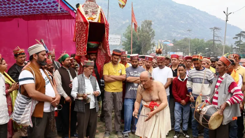 Kullu's three-day Pipal Jatar festival begins, Spring Queen pageant dropped this year