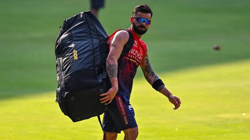 IPL 2026 | Virat Kohli responds to trolls who call him 'overseas' player