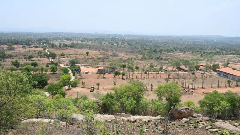 Limited airspace concerns plague Bengaluru's second airport plan