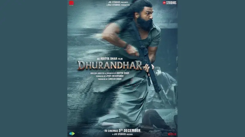 'Dhurandhar' movie review: A long-winding game of chess
