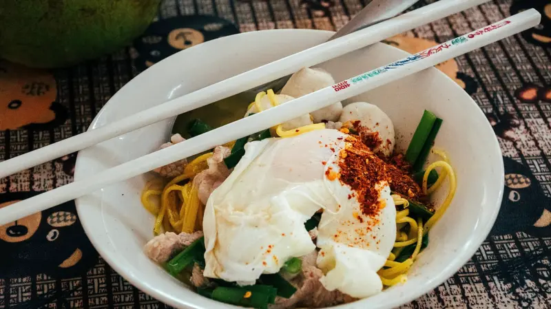 Peranakan in a bowl
