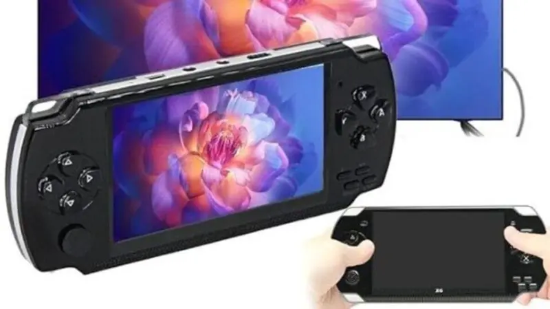 Handheld gaming systems are the best way to carry your games with you