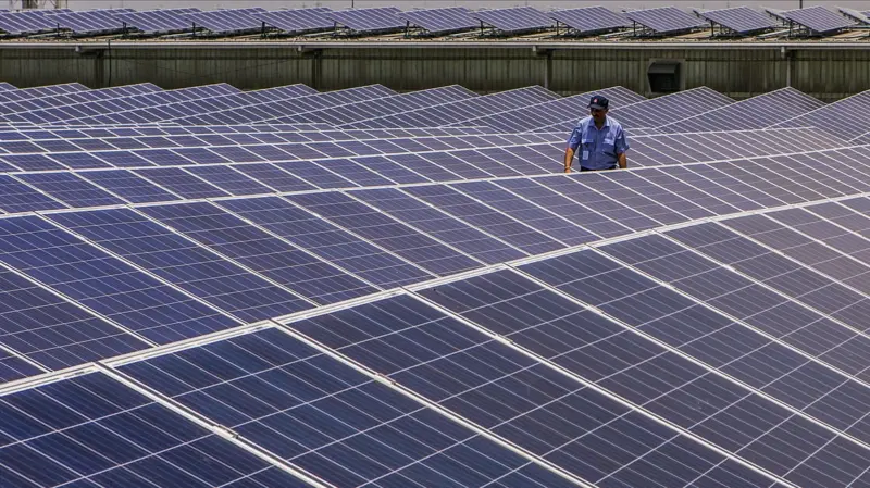 Green signal sparks big power play-A new energy boost is closer than you think