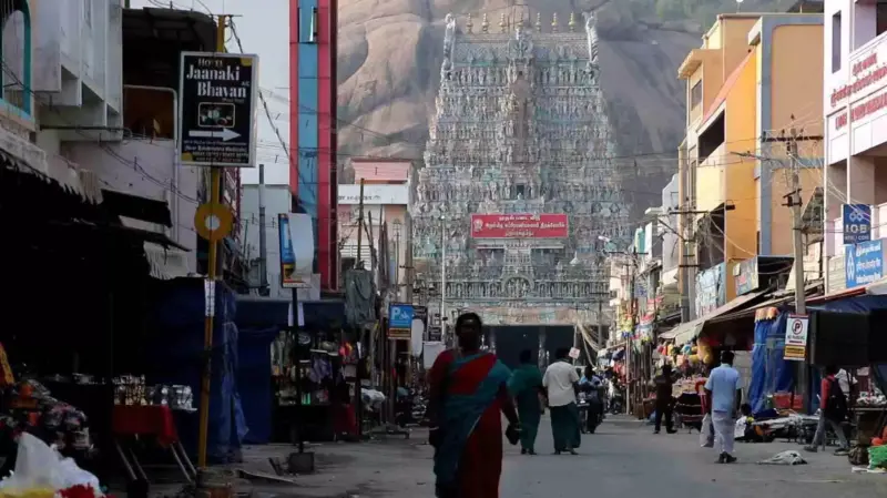 Thiruparankundram Deepam row: Experts debunk claims of ancient pillar