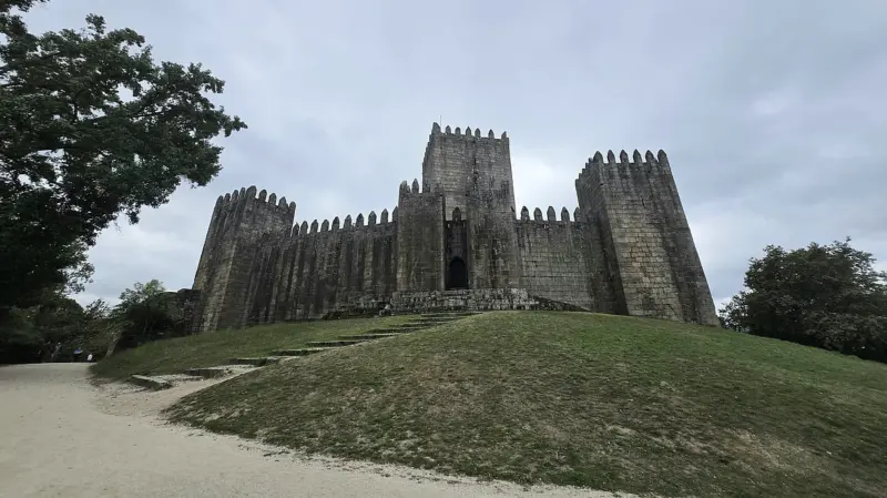Where medieval meets modern