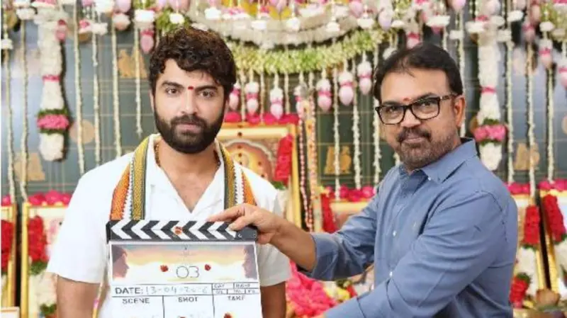 Vishwak Sen teams up with 'Devara' makers for 'new-age rom-com'