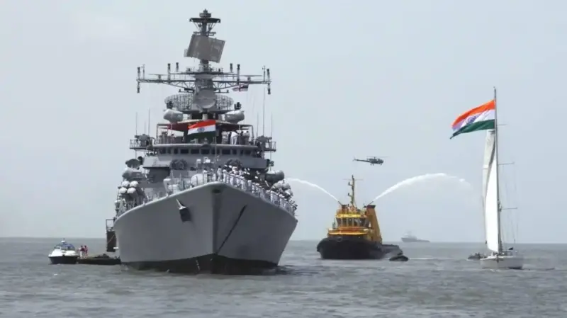 India Must Prepare for Underwater Warfare as it Strives to Sharpen its Talons