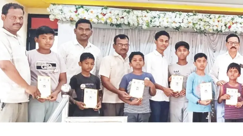 ನೈತಿಕಮೌಲ್ಯ ಹೆಚ್ಚಿಸಲು ಉತ್ತಮ ಅಭ್ಯಾಸ ರೂಢಿಸಿಕೊಳ್ಳಿ