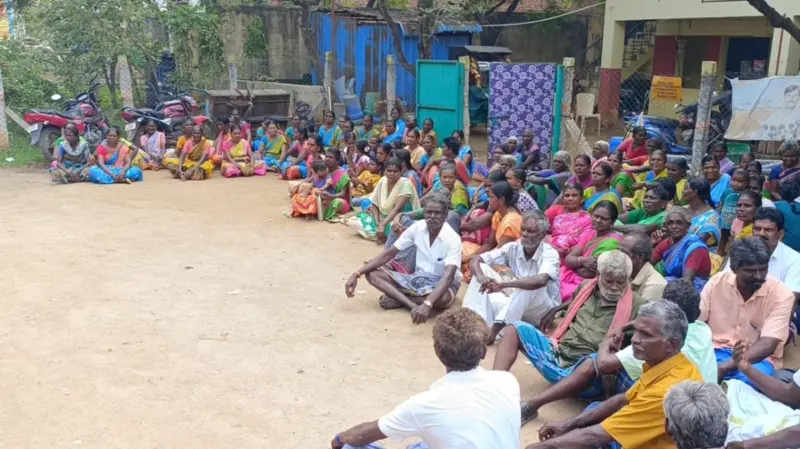 மழைக்காலத்தில் துண்டிக்கப்படும் 10 கிராமங்கள்: உயர்மட்ட பாலம் அமைக்க போராட்டம்!