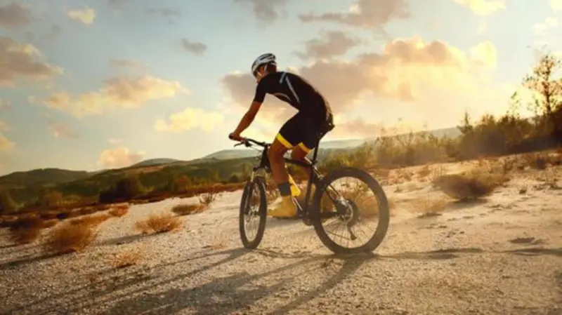 How to prepare for a desert cycling adventure