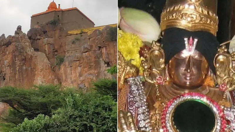 மர்மமான சிறுவன்... செழித்த கிராமம்! தங்கமலை கோவிலின் அறியப்படாத ரகசியம்!