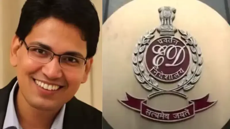 बिहार टेंडर घोटाले में राज्य सरकार की बड़ी कार्रवाई, 2 IAS सस्पेंड, ठेकेदार रिशु श्री कनेक्शन से मचा हड़कंप