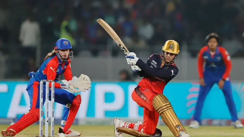 DC-W vs RCB-W: Smriti Mandhana dominates as RCB beats Delhi Capitals by eight wickets
