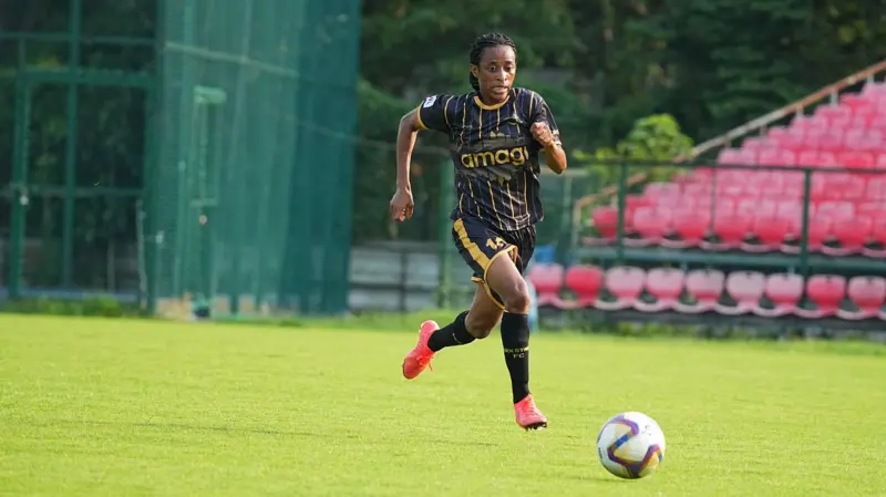 IWL: Kickstart FC recover to 2-2 draw against Sreebhumi