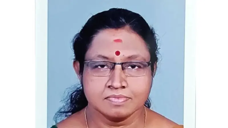 ഡോ.ഷീബ.പി വിരമിച്ചു