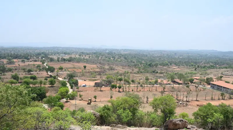 Bengaluru's 2nd airport: Two neighbourhoods, mixed reactions