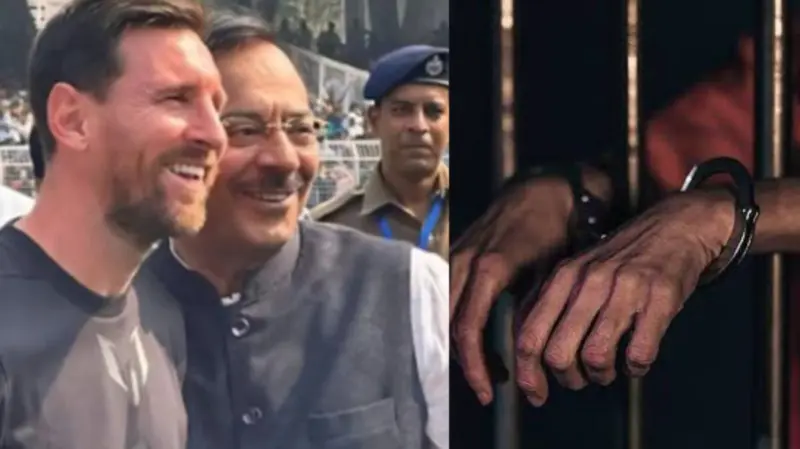 গ্ৰেফতারি শুধু সময়ের অপেক্ষা, মেসি'কান্ডে আগাম জামিনের জন্য আদালতে ছুটলেন অরুপ বিশ্বাস‌ !!
