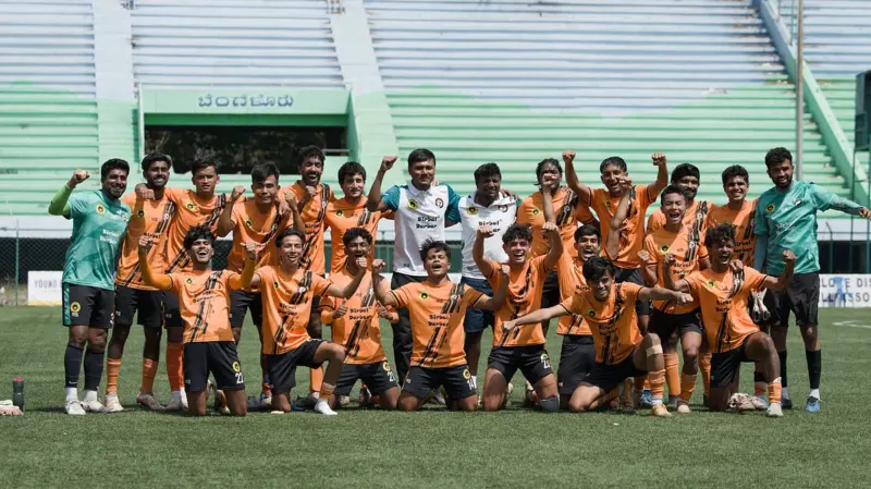 Stride Sports FC earn promotion for BDFA Super Division