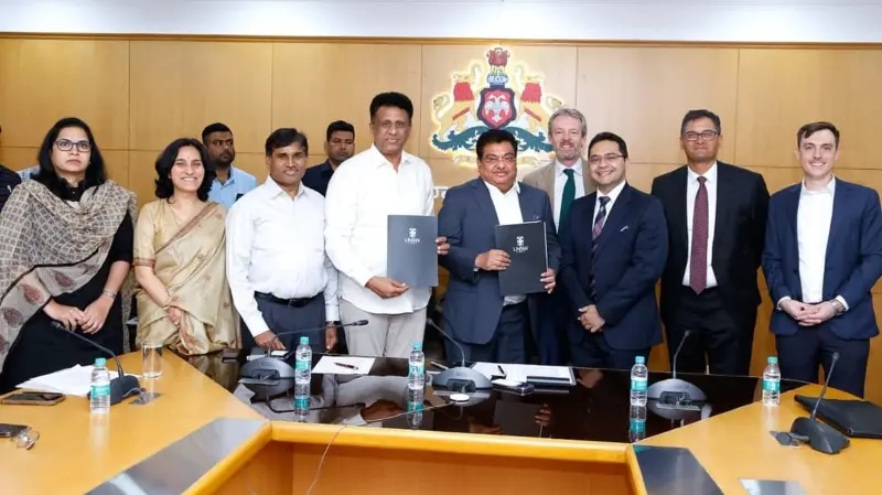 University of New South Wales campus to open in Bengaluru in August