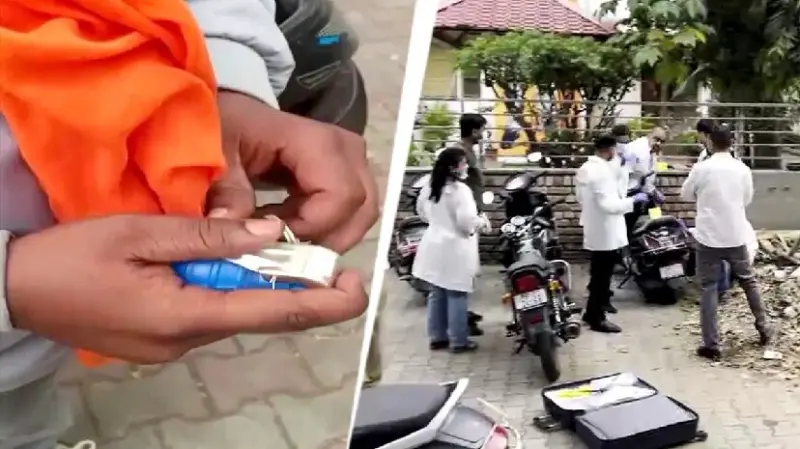 ਚੰਡੀਗੜ੍ਹ ਵਿੱਚ BJP office ਦੇ ਬਾਹਰ Grenade attack ਦੇ ਤਾਰ ਪਾਕਿਸਤਾਨ ਨਾਲ ਜੁੜੇ