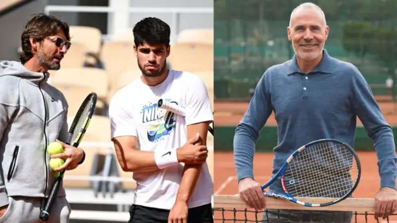 Alex Corretja Shares What Carlos Alcaraz Feels About the Australian Open after Juan Carlos Ferrero Split