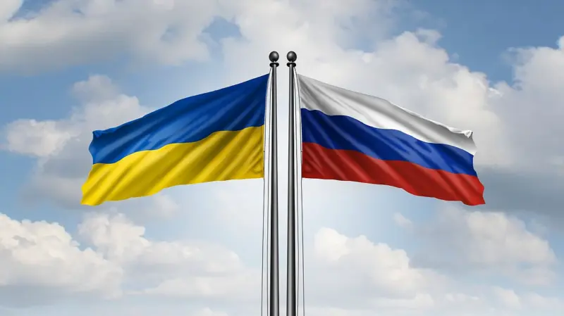 Russia, Ukraine give conflicting accounts of village in Sumy region