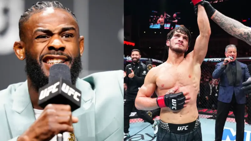 Aljamain Sterling Suspects 'Russian Bias' After Movsar Evloev Edges Controversial Decision at UFC London