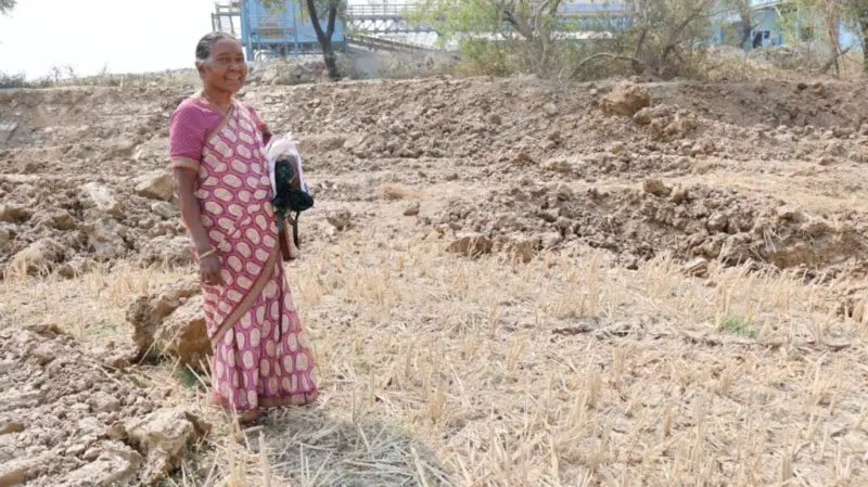 In Odisha's Lanjiberna, protest enters second month as demand against mining increases