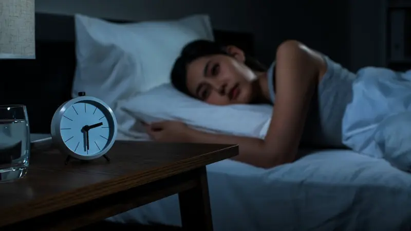 Don't sleep on it : Why you keep waking up at 3 am every night?