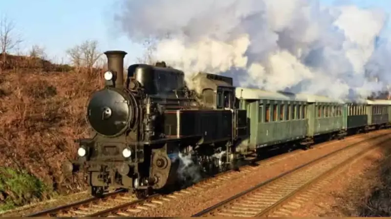 India's first electric train: When did it run? Year, key routes, century-old history, details here