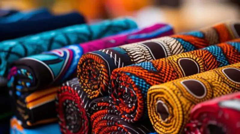 How African weaving is inspiring Scandinavian textiles