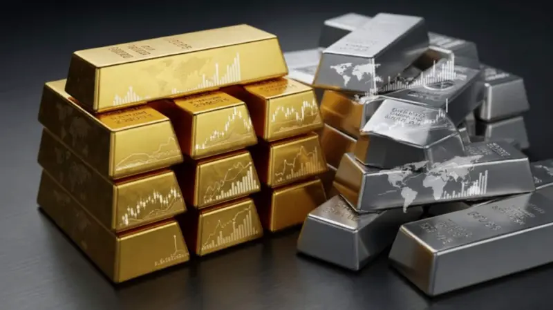 Why safe haven gold is not rising during global uncertainty
