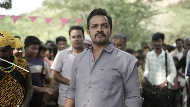 'Raakshasa' review: Web series falls prey to OTT template