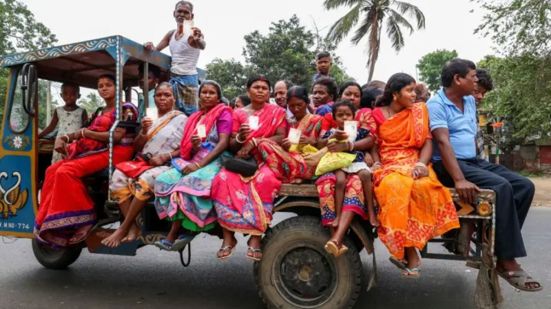 बंगाल 2026: पुरुषों पर महिला वोटिंग भारी, आजाद भारत में दूसरी बार हुआ ऐसा