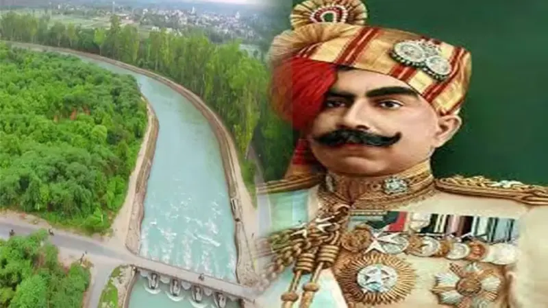 गंगानहर से इंदिरा गांधी नहर तक: भारत की सबसे बड़ी नहर बनने की पूरी कहानी