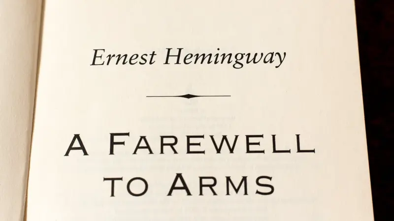 Quote of the day by Ernest Hemingway: "The world breaks everyone."