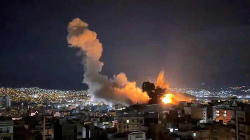 'Iran Waiting For American Troops'