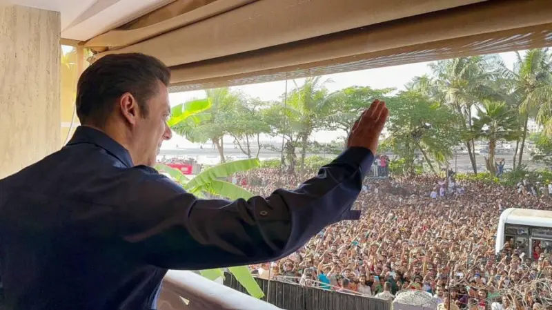 'সলমনকে হত্যা করতেই গুলি গ্যালাক্সি অ্যাপার্টমেন্টে', আদালতে সাক্ষ্য 'ভাইজান'-এর দেহরক্ষীর