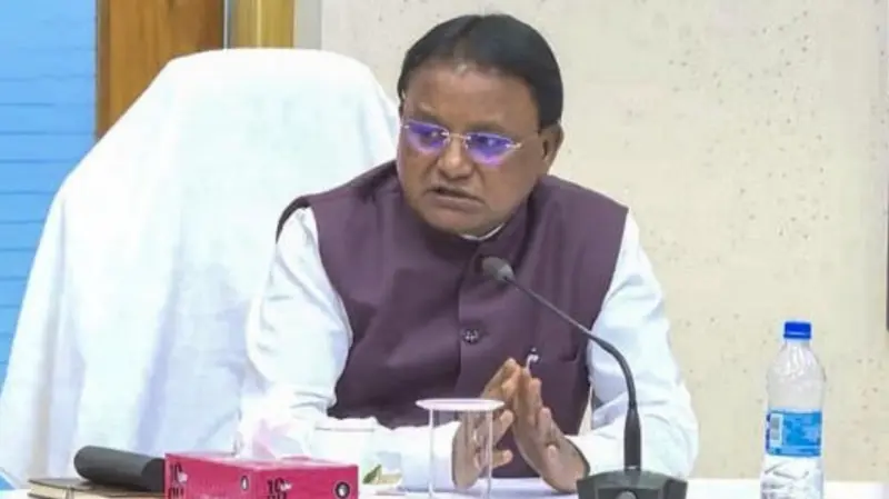 ପଶ୍ଚିମବଙ୍ଗ ମୁଖ୍ୟମନ୍ତ୍ରୀ ଚୟନ ନେଇ ମୋହନ ମାଝୀଙ୍କୁ ସହ ପର୍ଯ୍ୟବେକ୍ଷକ ଦାୟିତ୍ୱ