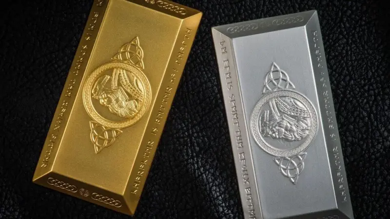 Gold, silver rates today: Comex gold rises $119/oz; silver gains $2.2 on dip buying, but both set for monthly drop