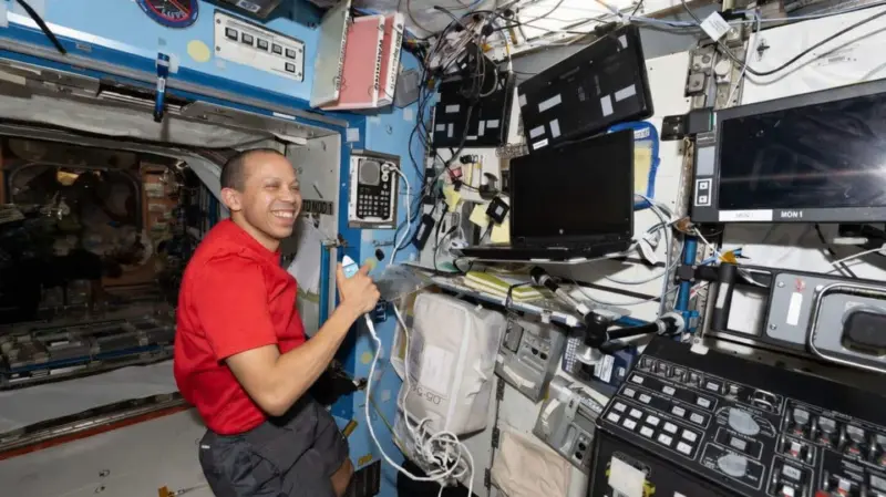 NASA upgrades ISS laptops: Here's what astronauts are using now