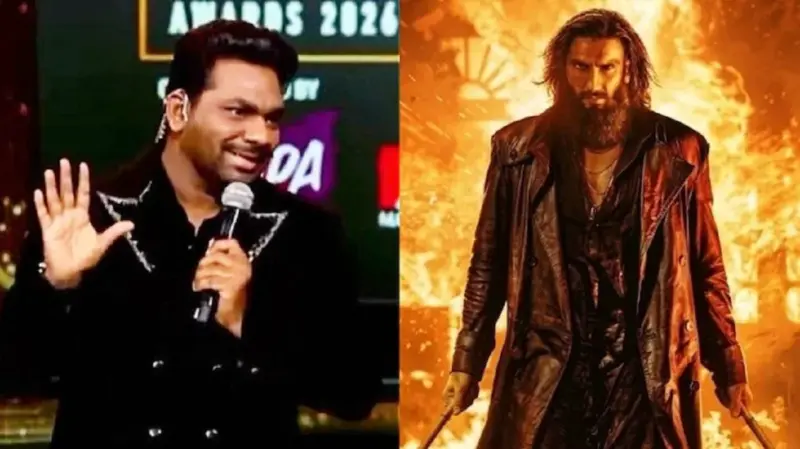 "धुरंधर फिल्म में लियारी में धमाके हुए, लेकिन धुआं बांद्रा-जुहू के बीच उठ रहा है"