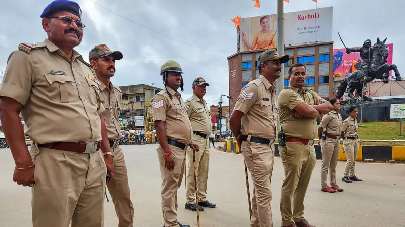 Rs 400 crore cash container vanishes at Karnataka's Chorla, cops launch probe