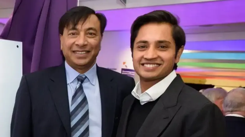 Who is Aditya Mittal and Lakshmi Mittal? - Everything you need to know