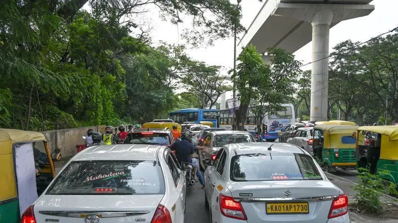 New flyover planned at Bengaluru's Iblur to ease ORR traffic