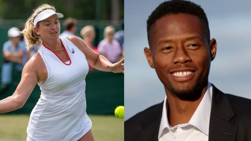 Christopher Eubanks and CoCo Vandeweghe Break Silence over Viral On-Air Fight Rumors