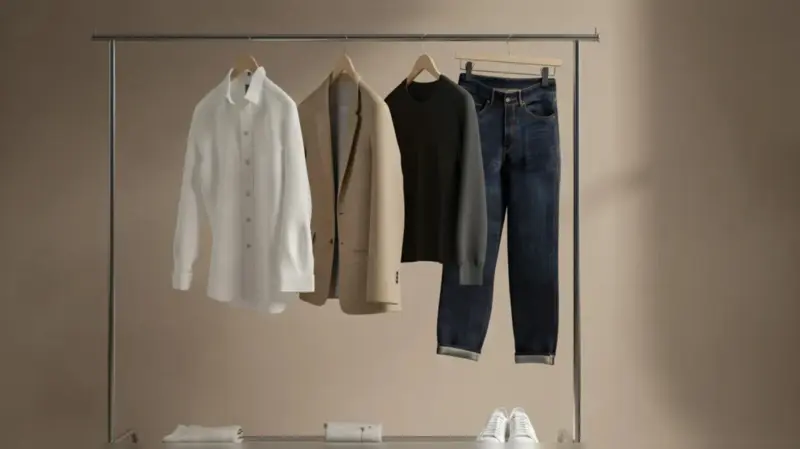 How To Build A Minimalist Wardrobe Without Sacrificing Personal Style