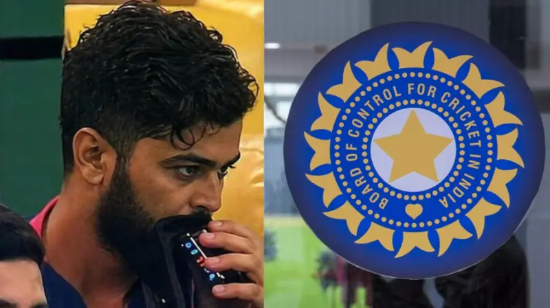 'वेपिंग' मामले में रियान पराग को मिली सजा, RR पर भी कार्रवाई की तैयारी में BCCI